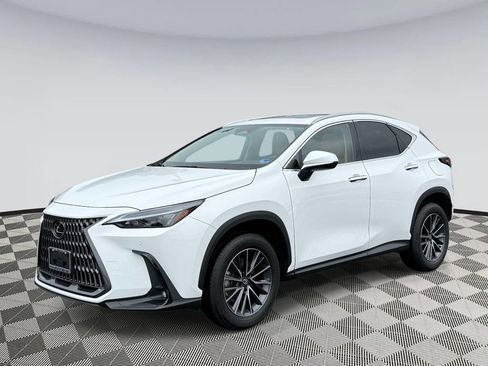 Used 2026 Lexus NX 350 AWD w/ Accessory Package (2T) image 5
