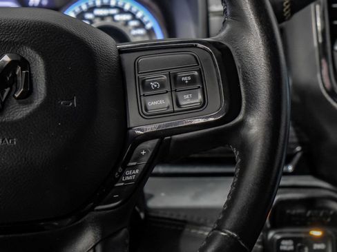 Used 2022 RAM 2500 Limited image 17