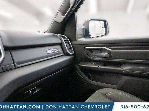 Used 2022 RAM 1500 Big Horn image 17