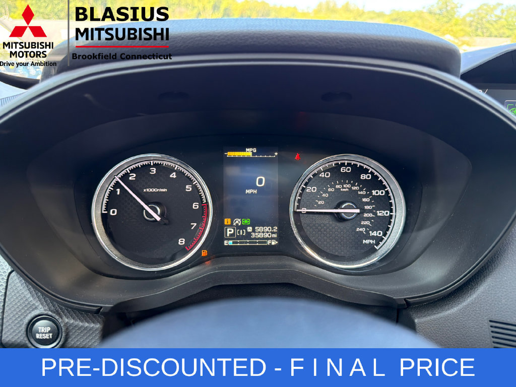 Used 2023 Subaru Forester Touring AWD/4WD image 21
