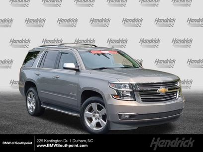 Used 2019 Chevrolet Tahoe Premier