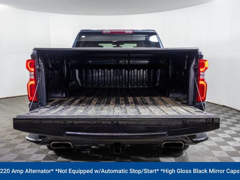 Used 2022 Chevrolet Silverado 1500 RST AWD/4WD image 41