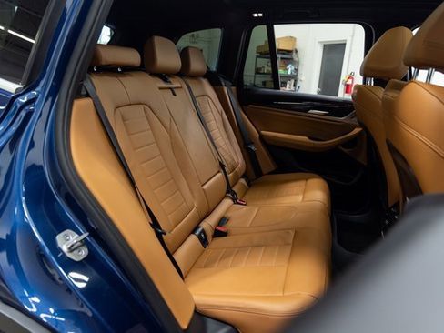 Used 2021 BMW X3 xDrive30i w/ Premium Package image 26