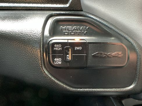 Used 2020 RAM 2500 Laramie AWD/4WD image 21