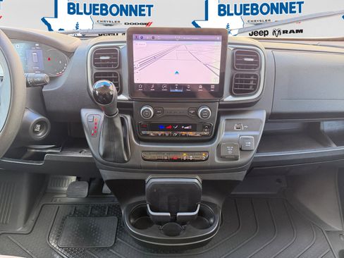 Used 2024 RAM ProMaster 1500 w/ Quick Order Package 22H SLT+ FWD image 18
