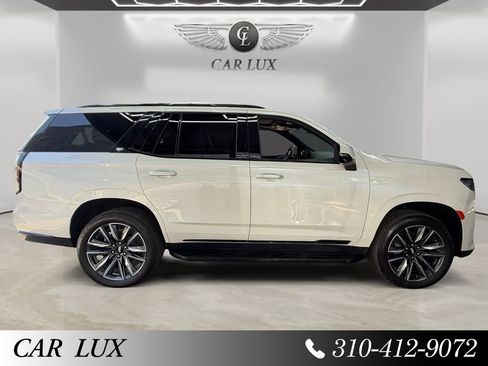Used 2022 Cadillac Escalade Sport w/ Touring Package AWD/4WD image 6