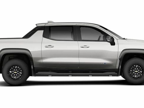 New 2026 Chevrolet Silverado EV W/T image 29