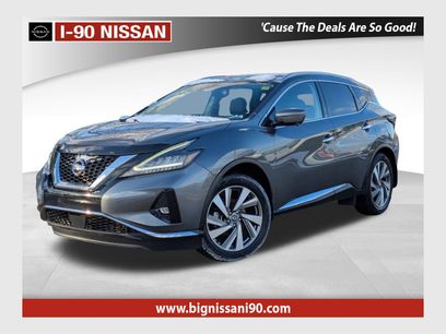 Used 2020 Nissan Murano SL w/ Moonroof Package