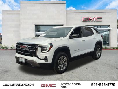 Used 2026 GMC Terrain Elevation