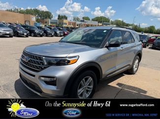 Used 2024 Ford Explorer XLT w/ Equipment Group 202A AWD/4WD video 1