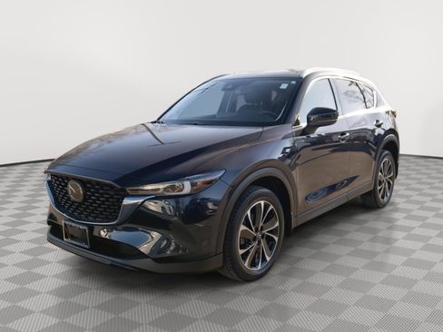 Used 2023 MAZDA CX-5 AWD 2.5 S w/ Premium Package image 18