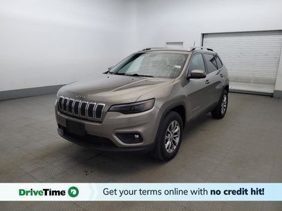 Used 2019 Jeep Cherokee Latitude Plus w/ Cold Weather Group