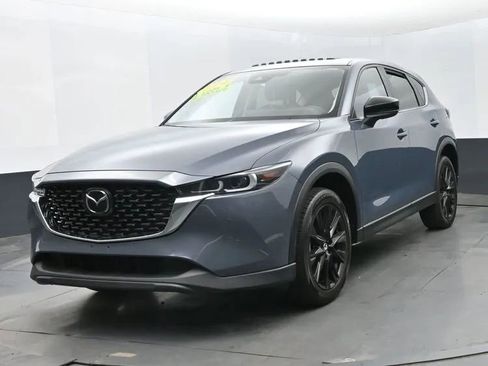 Used 2024 MAZDA CX-5 Carbon Edition image 1