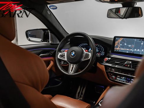 Used 2021 BMW M5 w/ Competition Package image 54
