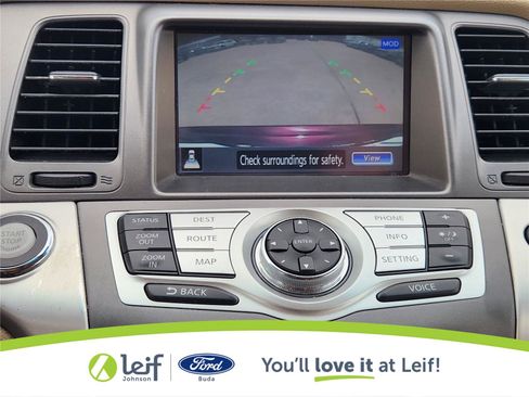 Used 2014 Nissan Murano SL w/ Navigation Package FWD image 36