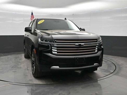 Used 2023 Chevrolet Tahoe High Country AWD/4WD image 2
