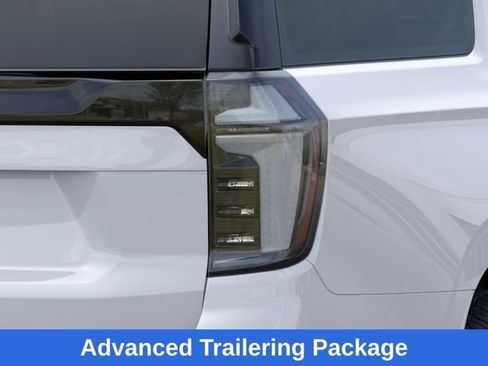New 2026 Chevrolet Suburban LT w/ Comfort Package AWD/4WD image 12
