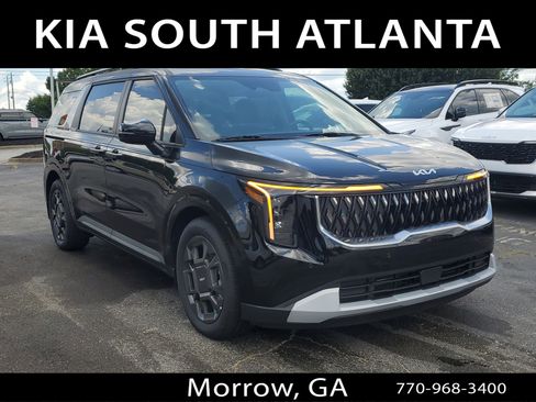 New 2025 Kia Carnival EX image 1