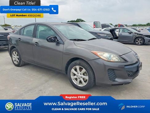 Used 2013 MAZDA MAZDA3 i Touring image 5