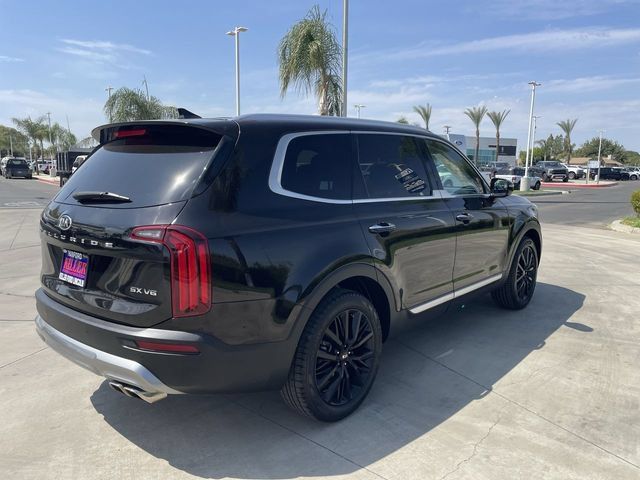 Used 2021 Kia Telluride SX FWD image 8