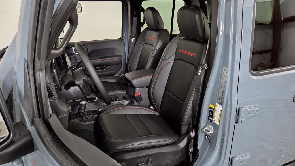 New 2026 Jeep Gladiator Rubicon w/ Safety Group AWD/4WD image 11