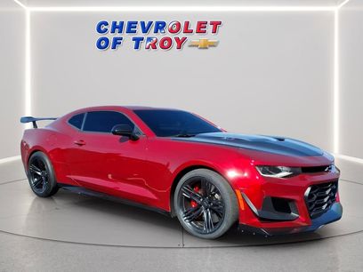 Used 2018 Chevrolet Camaro ZL1