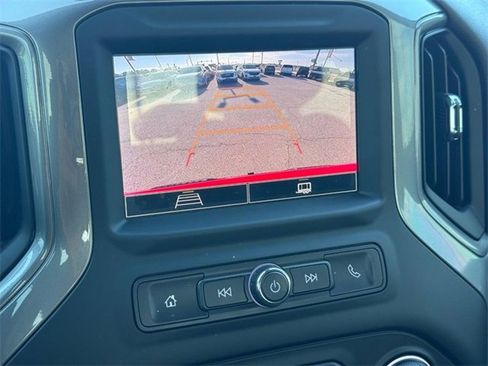 Used 2023 Chevrolet Silverado 1500 Custom Trail Boss w/ LPO, Dark Essentials Package image 17