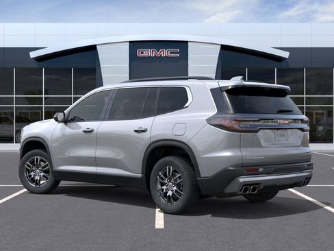 New 2026 GMC Acadia Elevation FWD image 3