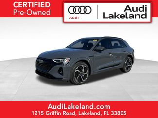 Certified 2024 Audi Q8 e-tron Premium Plus w/ Premium Plus Package 360° Tour