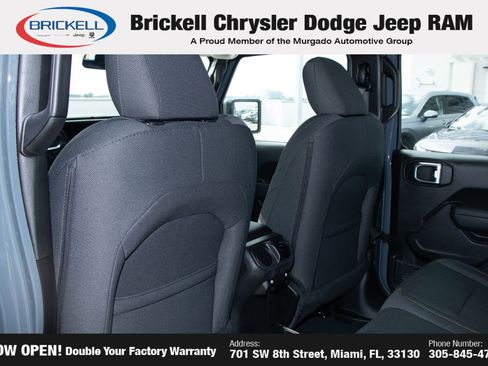 New 2026 Jeep Gladiator Sport image 14