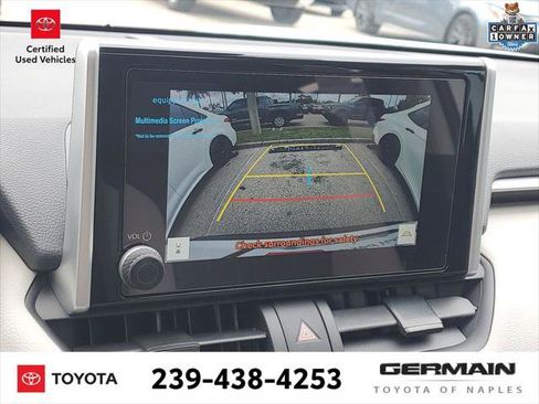 Certified 2025 Toyota RAV4 XLE w/ Convenience Package AWD/4WD image 26