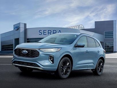 Used 2023 Ford Escape ST-Line Elite