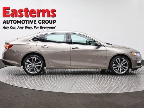 Used 2024 Chevrolet Malibu LT FWD image 4