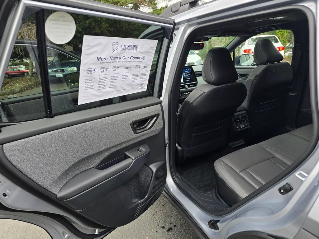 New 2026 Subaru Outback Limited XT AWD/4WD image 9