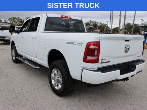 Used 2026 RAM 2500 Big Horn AWD/4WD image 9
