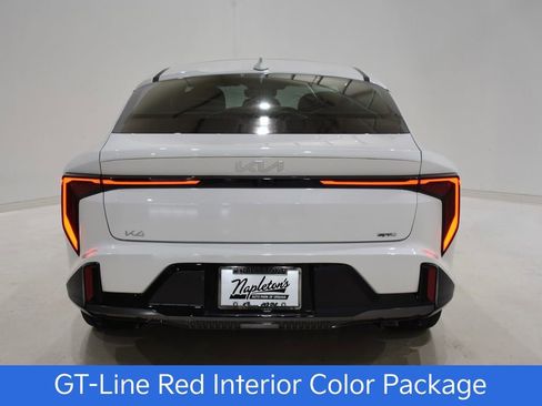 New 2026 Kia K4 EX FWD image 5