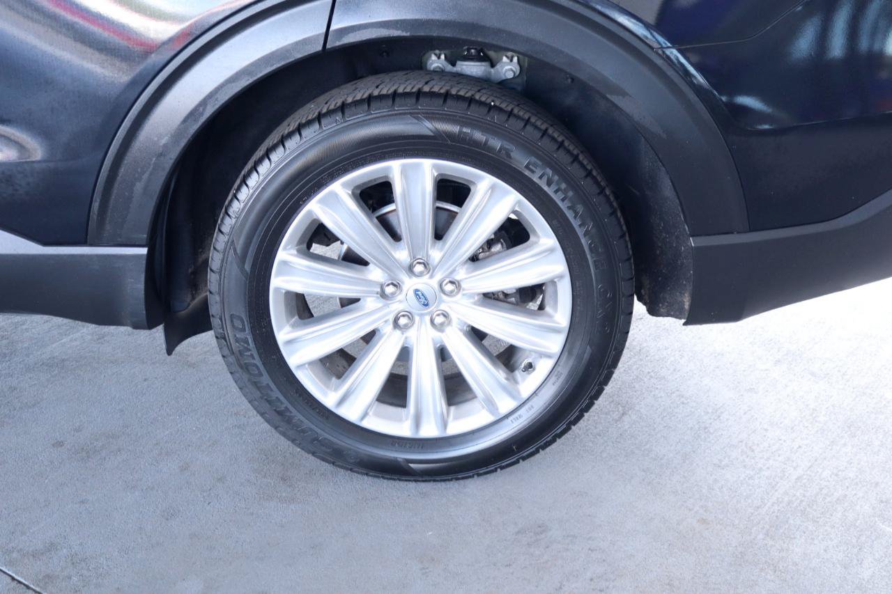Used 2020 Ford Explorer Limited AWD/4WD image 11