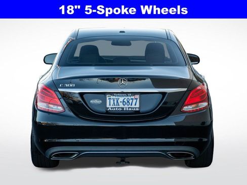 Used 2015 Mercedes-Benz C 300 Sedan image 7