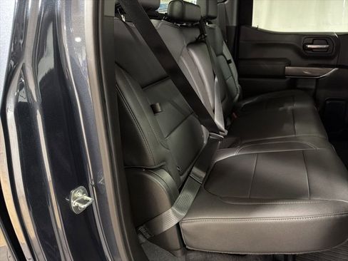 Certified 2022 Chevrolet Silverado 1500 LTZ w/ LTZ Premium Package image 20