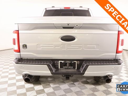 Used 2023 Ford F150 Lariat w/ Equipment Group 502A High image 25