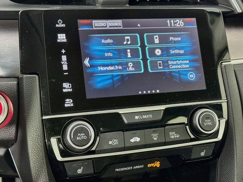 Certified 2018 Honda Civic EX-L image 14