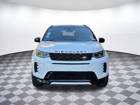 New 2026 Land Rover Discovery Sport Landmark AWD/4WD image 6