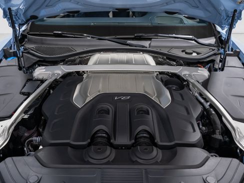 Used 2024 Bentley Continental GT V8 AWD/4WD image 78
