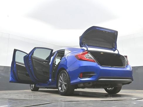 Used 2019 Honda Civic EX image 50
