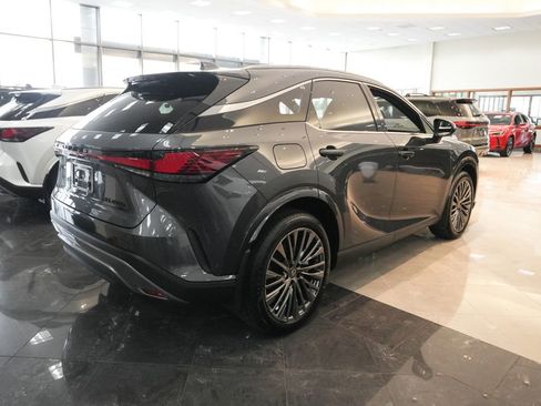 New 2026 Lexus RX 450h AWD image 4