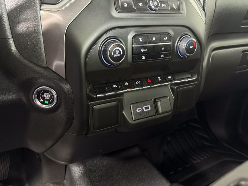 Used 2025 Chevrolet Silverado 1500 W/T RWD image 22