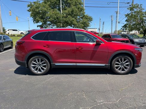 Used 2020 MAZDA CX-9 Grand Touring AWD/4WD image 26