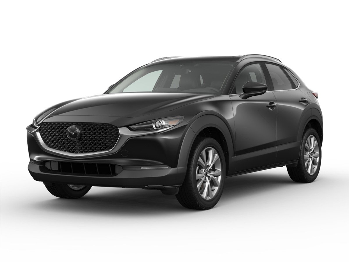 Used 2023 MAZDA CX-30 AWD 2.5 S w/ Preferred Package image 1