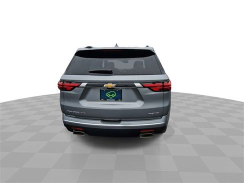 Certified 2023 Chevrolet Traverse Premier w/ LPO, Floor Liner Package image 7