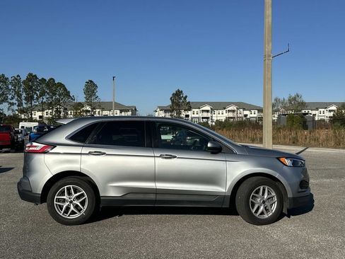 Certified 2024 Ford Edge SEL AWD/4WD image 4